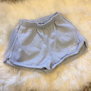 Brandy Melville Sweat Shorts